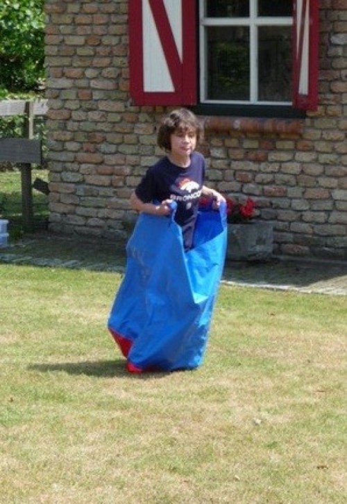 Zakloopzak - Volwassenen